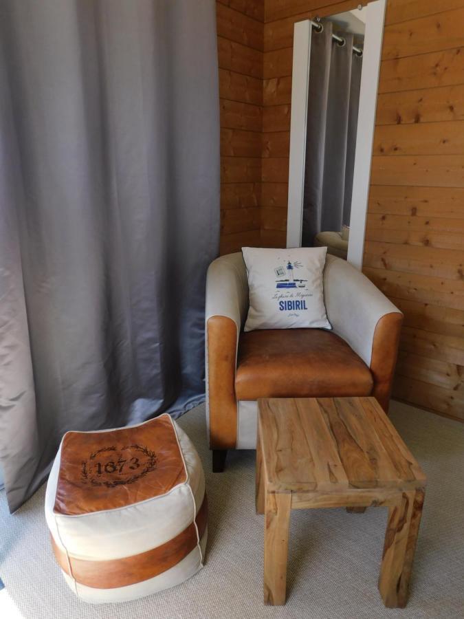 Hotel Le Theven Sibiril Esterno foto