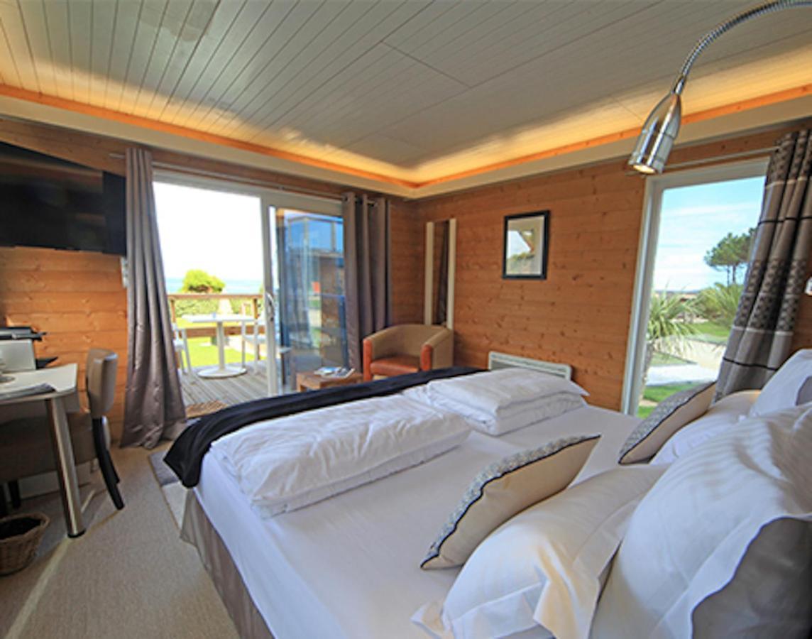 Hotel Le Theven Sibiril Esterno foto